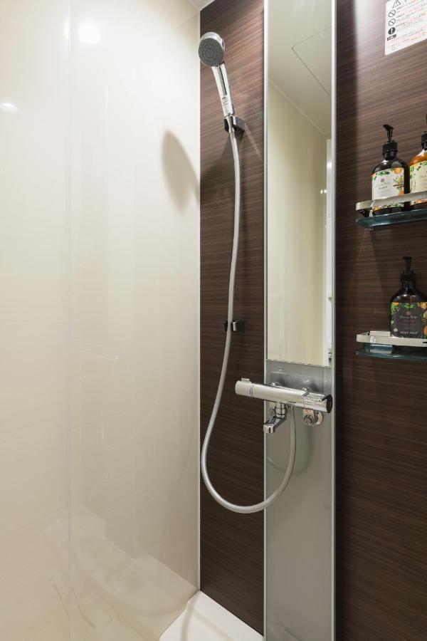 Grand Base Hakata Naraya Hotel Fukuoka  Bagian luar foto